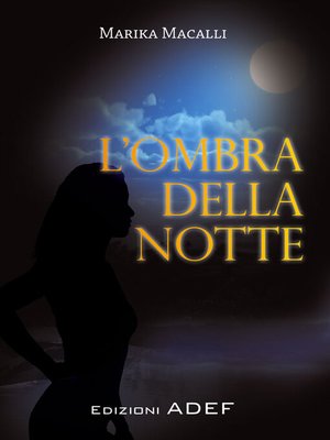 cover image of L'ombra della notte